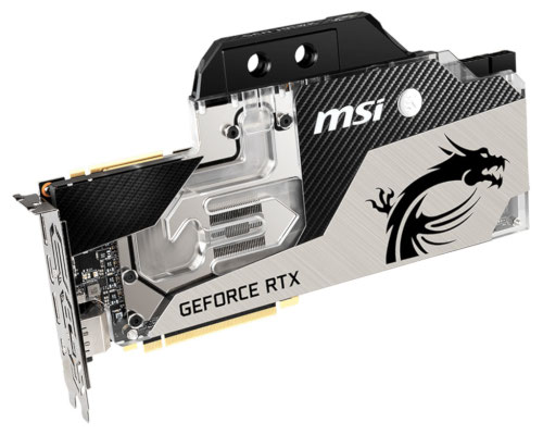 NVIDIA GeForce RTX 2080 